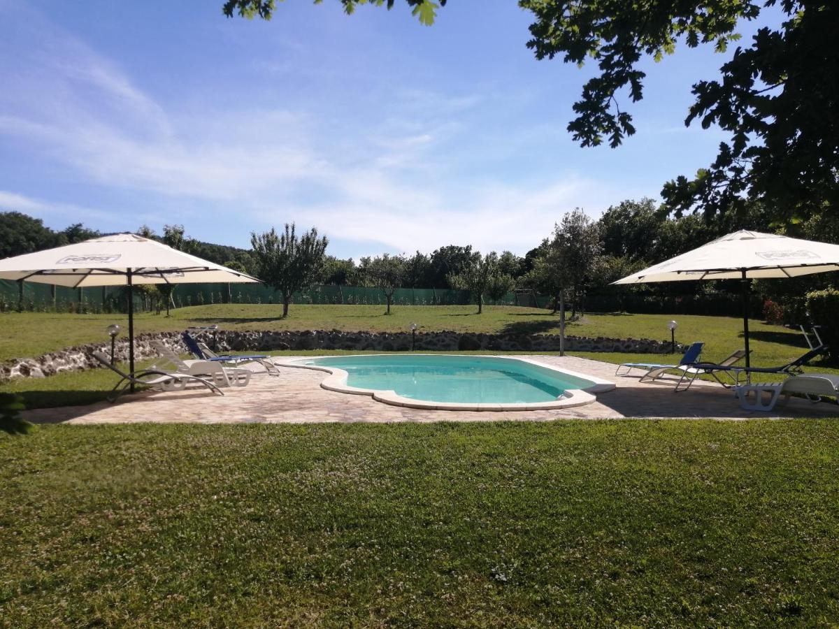 Villa Lisabetta Montecchio  외부 사진