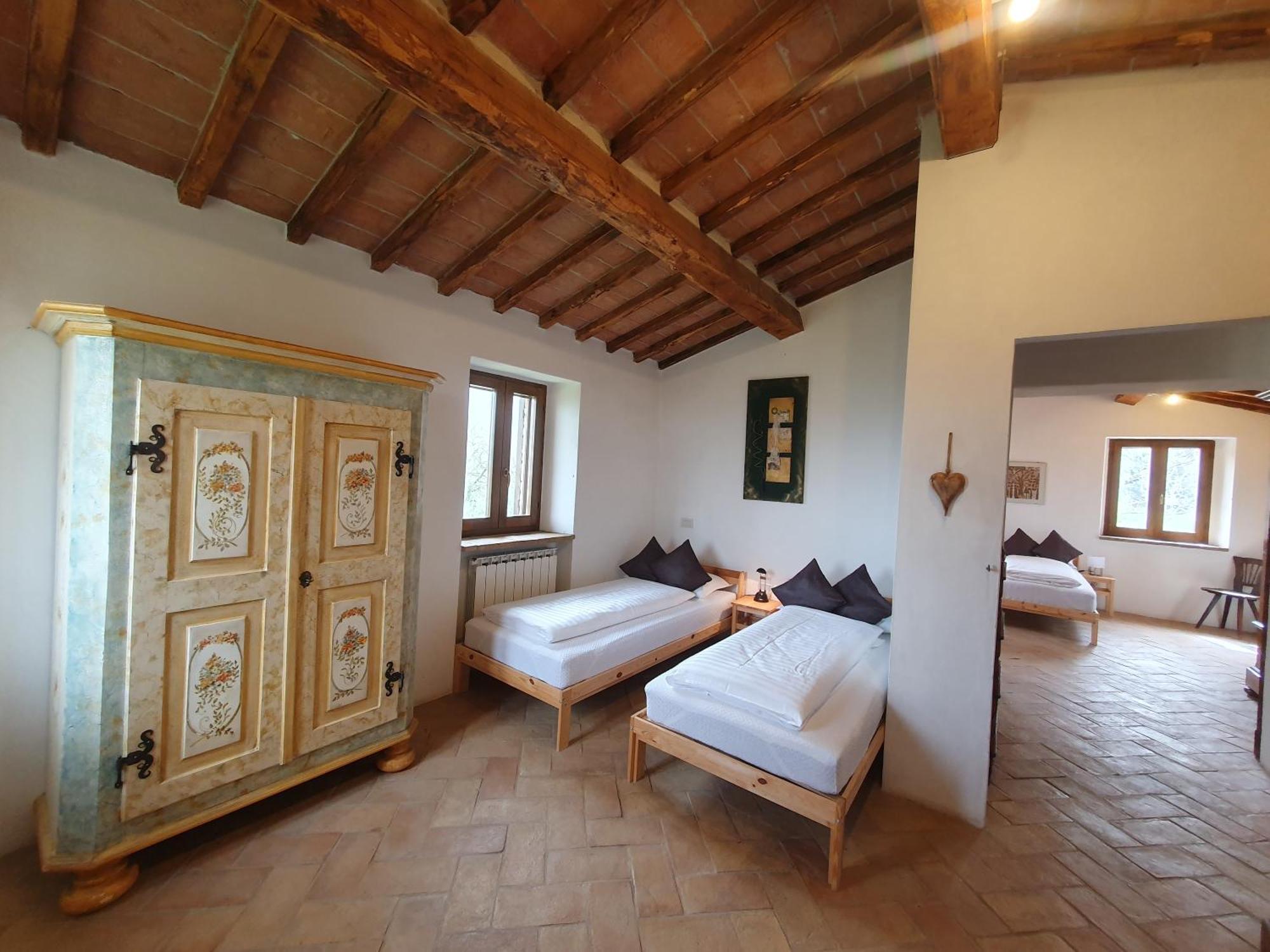 Villa Lisabetta Montecchio  외부 사진