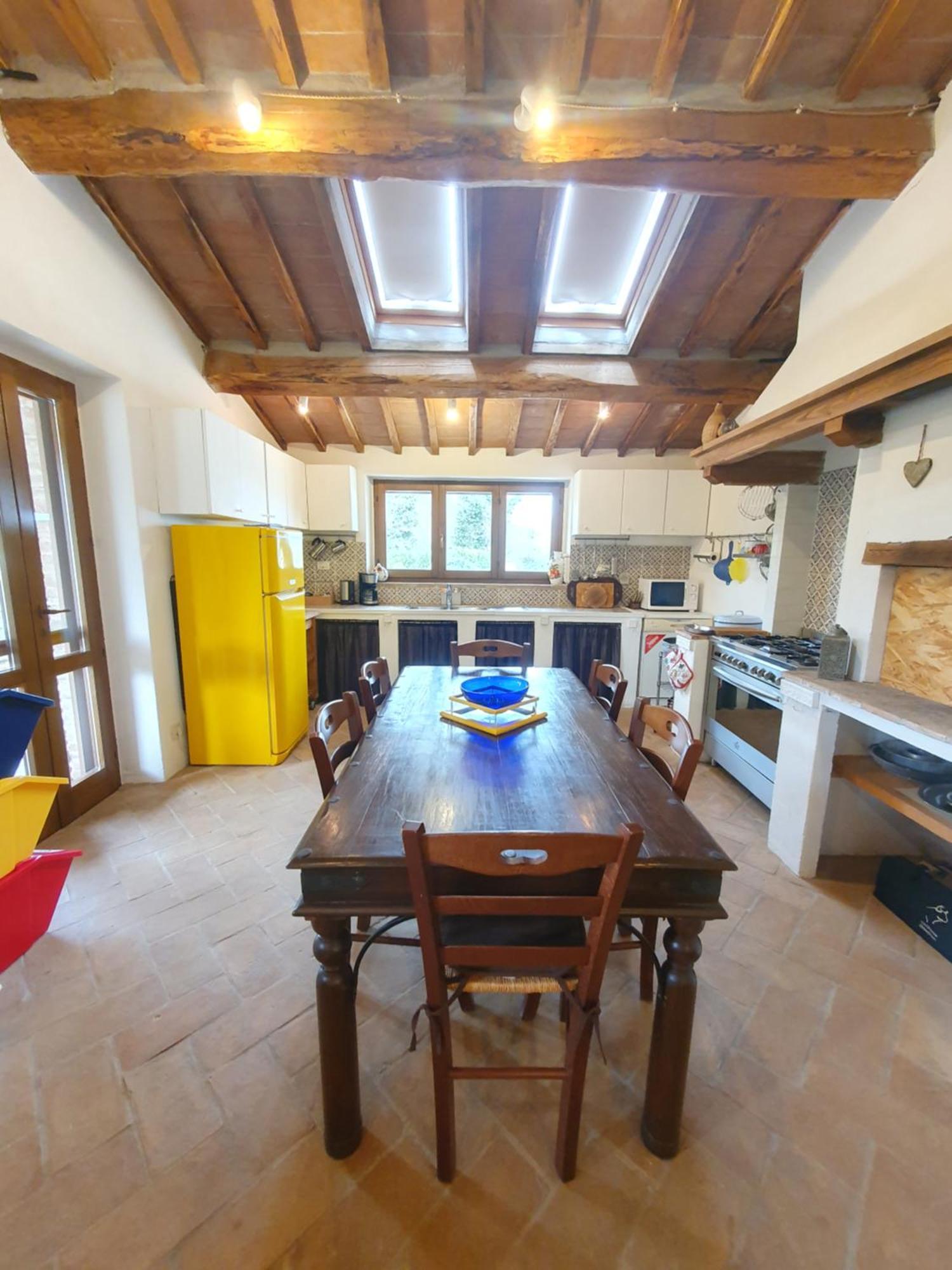 Villa Lisabetta Montecchio  외부 사진