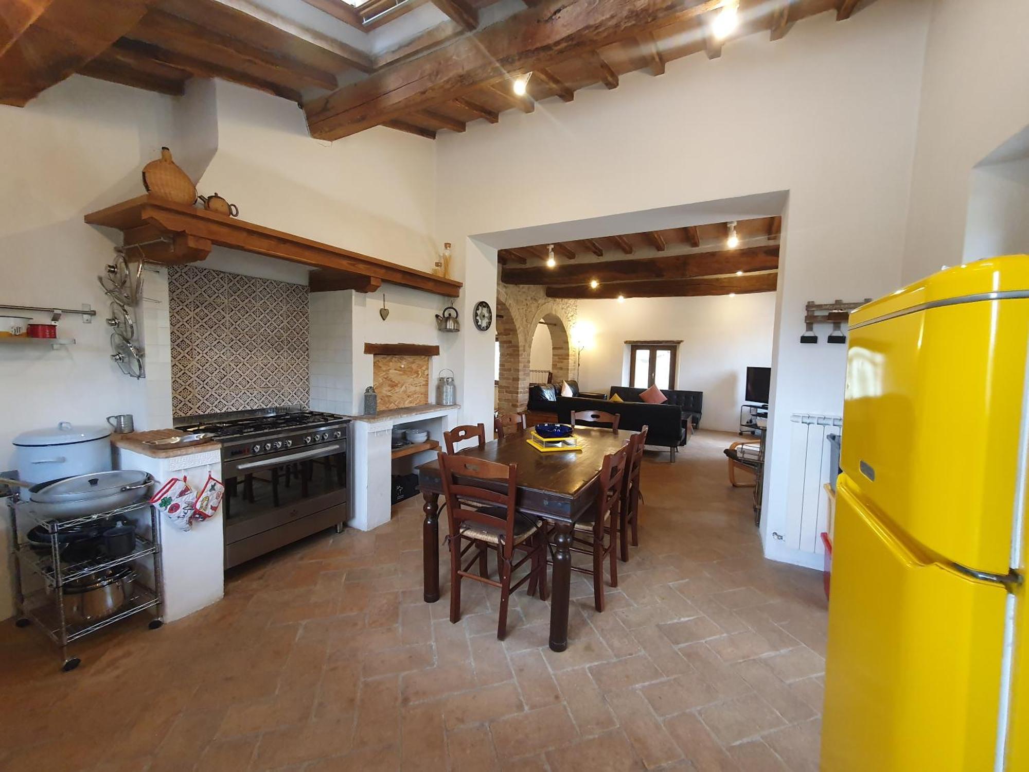 Villa Lisabetta Montecchio  외부 사진