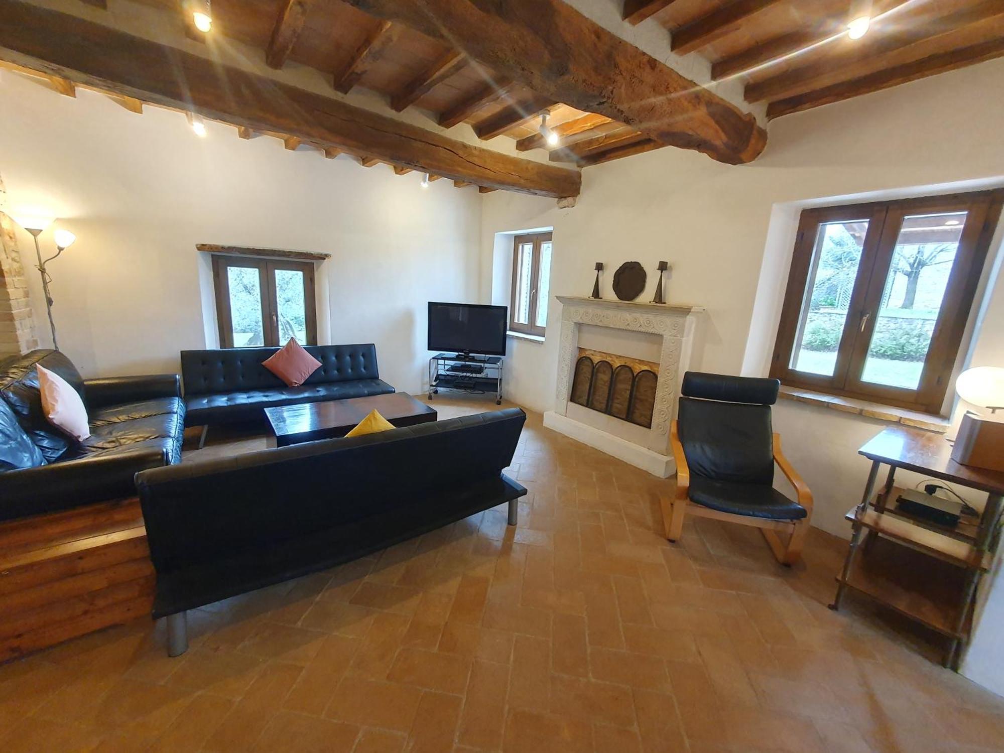 Villa Lisabetta Montecchio  외부 사진